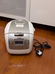 Toshiba RC-10NMFI 1 Liter 4mm Thick Non-stick Inner Pot Rice Cooker | 東芝 4毫米防黏易潔厚釜電飯煲1公升