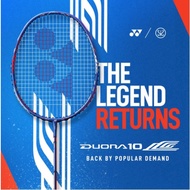 YONEX DUORA 10 LCW purple/ red