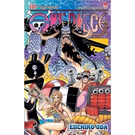Comic - One piece - Episode 101 (retail cover)