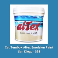 Cat Tembok Altex Emulsion Paint - San Diego - 358