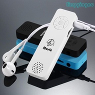 RR USB Music Player MP3 Player ​Student Sport Running Music Player Fashion Musicer