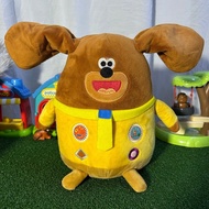 ARES Preloved Musical Duggee Plush
