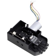 Creality CFS 5-Way Bracket: Brushless 0.35A/24V L11 Flat Shaft, K2+ CFS