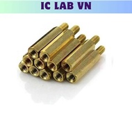 [10 Pieces]- Copper Pillar M3 Male Female 30MM Ic Lab VN