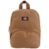 #全新未拆  Dickies Student Backpack 卡其 土色 小LOGO 貼布 後背包 小背包 小包 經典款