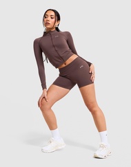 AYBL Enhance Shorts - Brown
