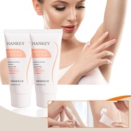 60g Gentle Painless Skin Hair Removal Cream - Men Woman Body Care - Intimate Areas Epilator Cream - 