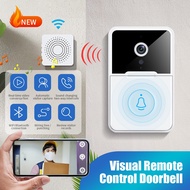 WIFI Wireless Smart Doorphone Home Door Phone Video Doorbell HD IR Night Vision Visual Cloud Storage IOS For Android