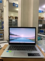 LAPTOP SECOND ACER ASPIRE 5 A514-54G core i3-11 RAM 8GB/SSD 256GB VGA MX350 2GB WIN11 LAYAR 14"FHD
