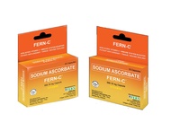 Sodium ascorbate FERN C 60 capsules