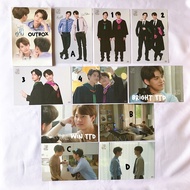 Sharing 2Gether The Movie Postcard