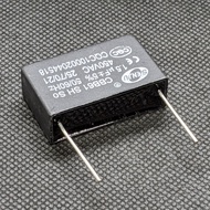 2PCS Pin type Capacitor 1.5UF Capacitor CBB61 1.5UF 450VAC P:31mm Motor Pin Type Running Starting Ca