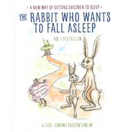 (BX) The Rabbit Who Wants To Fall Asleep Hb
