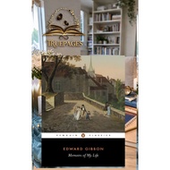 The Memoirs of my Life by Edward Gibbon