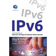 IPv6 BOOK For Supporting Networks and Domain Name Systems