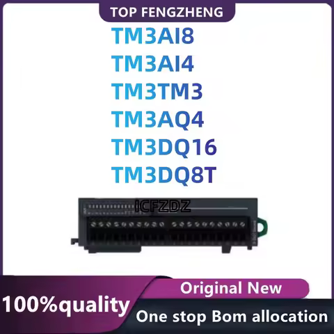 100% new original TM3DQ16T TM3AI4 TM3AQ4 TM3TM3 TM3DQ8T TM3AI8