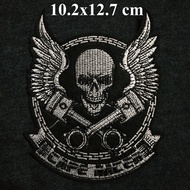 Sticker ironed embroidered logo ironed patch embroidered fabric Rider number 5