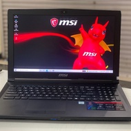 msi gl62