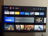 TCL  50吋 智能電視 二手 新淨 原裝遙控 自取