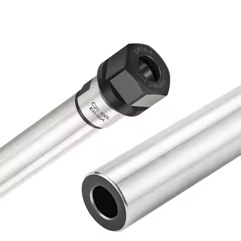 C6 C8 C10 C12 C16 C20 C25 C32 ER11 ER16 ER20 ER25/32 ER Collet Chuck Holder CNC Milling Lengthen Too