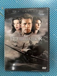 DVD A009/A016 珍珠港 Pearl Harbor 賓艾佛力