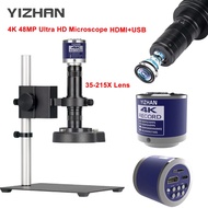 【One Year Warranty】YIZHAN Microscope HDMI TYPE-C Digital Microscope 1080P 60FPS Digital microscope w