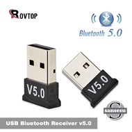 Usb Bluetooth 5.0 Receiver Mini Bluetooth Receiver For ROVTOP ROV-408