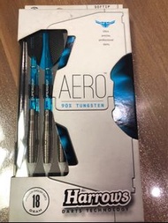 軟飛鏢 【Harrows】AERO Style A 18g