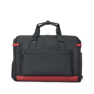 Kingsman S Duffel Bag手提式紅黑行李袋