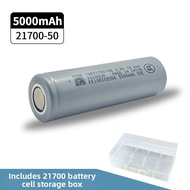 AILIJIA | Compact Portable DIY Power Bank Kit 21700 Battery Replacable