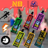 N8Refuel | Gel Tenaga / EnergyGel (1packet50g/40ml)