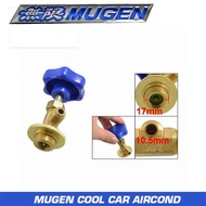 CAR AIR COND R134 R134A OIL TREATMENT OPENER TOOL