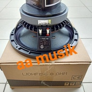 SPEAKER COMPONET RCF L10HF156 FULL RANGE MID LOW 10 INCH