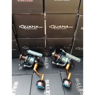 BULLZEN IGUANA 4000/5000 FISHING REEL
