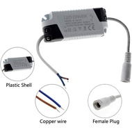 {DAISYG} LED Driver Power Supply Transformer AC85-265V Constant Current- LED Panel Light