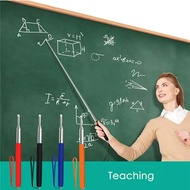 C24Pcs Telescopic Pointer Stick with Hand Lanyard Teacher Pointer for Classroom Retractable Pointer 
