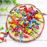 100 phoenix wing nails, 2-legged pins