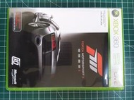 現貨快出_XBOX360 正版極限競速 3 中文版 Forza Motorsport 3