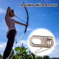 whothis Stable Arrow Placement Arrow Strong Adhesive Arrow Flexible Arrow Archery for Recurve Bow Stable Portable Anti-slip Pads Right/left Hand Hunting Targeting Accessories