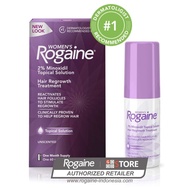 Women's ROGAINE Solution Liquid - 2 Minoxidil Stok Terbatas