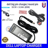 Dell Chromebook 11 Charger - (Compatible with Chromebook 11 3180 with safety certificcation) (45W) (