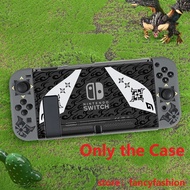 Nintendo Switch Case Hard Protective Monster Hunter Theme Edition สำหรับ Nintendo Switch และ Nintend