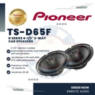 Pioneer TS-D65F - 6.5” 2-Way Coaxial System/Car speaker/Speaker kereta