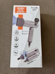 Inno3C i-FD8 Foldable High Speed Ion Hair Dryer