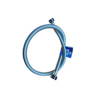 BLITON 30" S/STEEL FLEXIBLE HOSE (SS) WC /Tap Water Inlet Hose