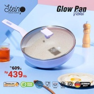 Wok Glow pan steincookware 26cm