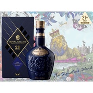 Royal Salute 21 Year Old "The Signature Blend" Scotch Whisky 700ml