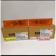 Corolla GL AE80 AE 80 1984 1985 84 85 212-1615 bumper turn signal lights, Depo brand, price per 1 pi