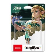AMIIBO JP - 《薩爾達傳說 王國之淚》amiibo 「薩爾達」AKAY