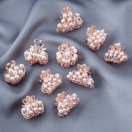 Pearl Hair Clip Hair Clip Small Hair Clip Small Clip Clip Clip Korean Hair Clip Clip Hair Clip Ponyt
